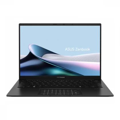 ASUS Zenbook 14 OLED UM3406HA-QD092 (14 inča WUXGA, Ryzen 7 8840HS, 16GB, SSD 1TB) laptop 