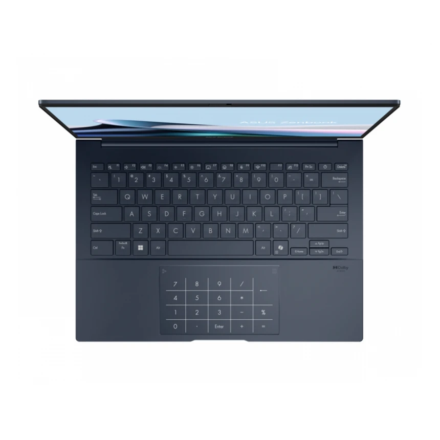 ASUS ZenBook 14 OLED UX3405CA-PZ109X (14 inča 3K OLED, Ultra 9 285H, 32GB, SSD 1TB, Win11 Pro) laptop 