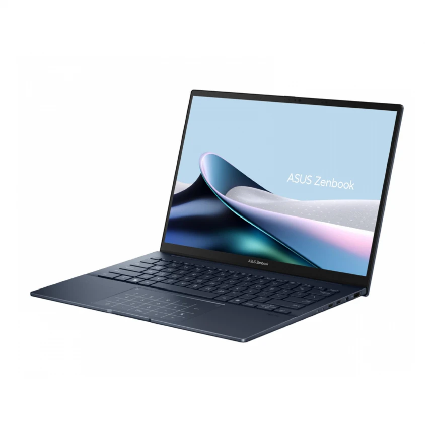 ASUS ZenBook 14 OLED UX3405CA-QL077W (14 inča Touch WUXGA OLED,Ultra 5 225H, 16GB, SSD 1TB, Win 11 Home) laptop 
