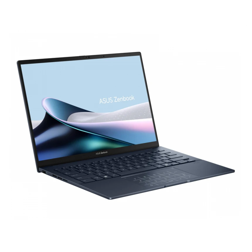 ASUS ZenBook 14 OLED UX3405CA-QL077W (14 inča Touch WUXGA OLED,Ultra 5 225H, 16GB, SSD 1TB, Win 11 Home) laptop 