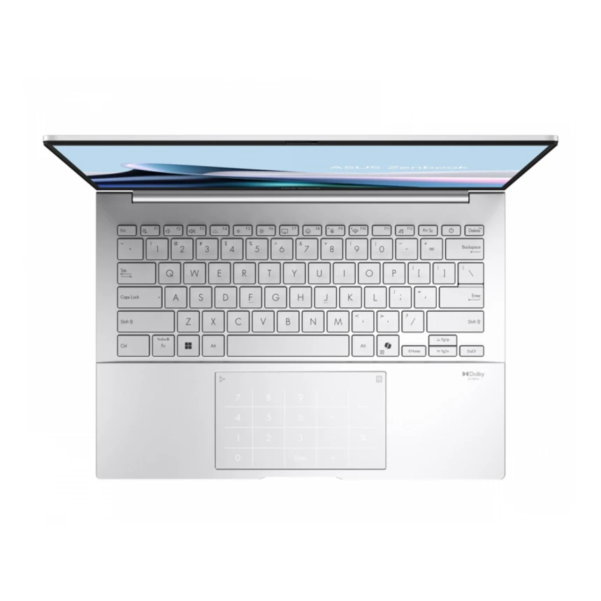 ASUS ZenBook 14 OLED UX3405CA-QL278 (14 inča WUXGA OLED, Ultra 5 225H, 16GB, SSD 1TB) laptop 