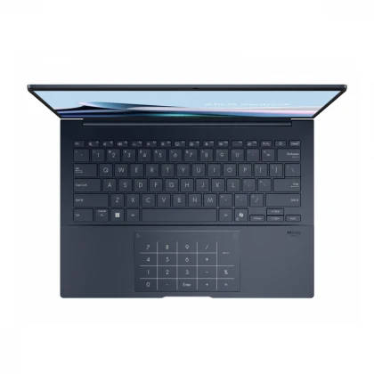 ASUS ZenBook 14 OLED UX3405CA-QL077W (14 inča Touch WUXGA OLED,Ultra 5 225H, 16GB, SSD 1TB, Win 11 Home) laptop 