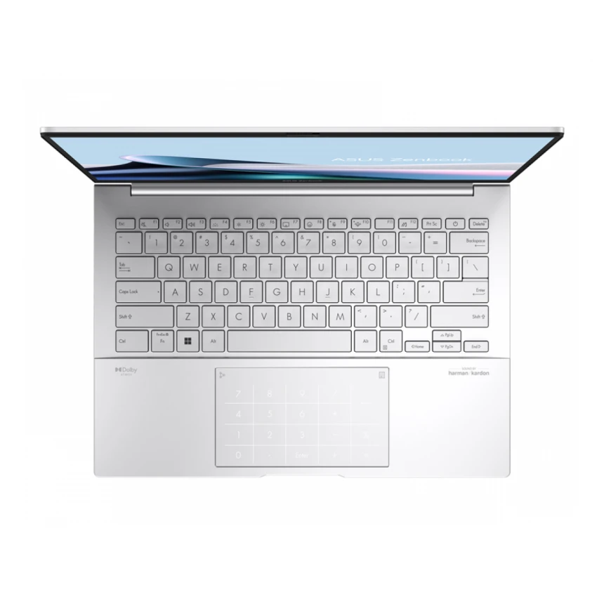 ASUS ZenBook 14 OLED UX3405MA-PP818X (14 inča 3K OLED, Ultra 7 155H, 32GB, SSD 1TB, Win11 Pro) laptop