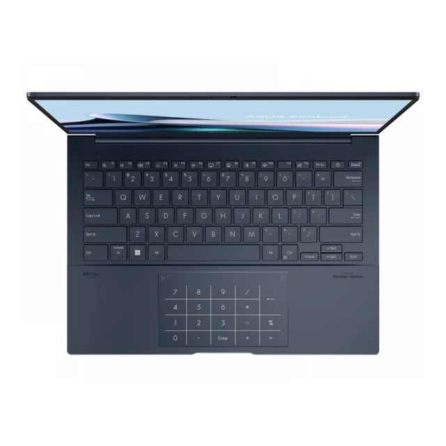 ASUS ZenBook 14 OLED UX3405MA-QD437 (14 inča FHD OLED, Ultra 5 125H, 16GB, SSD 512GB) laptop 