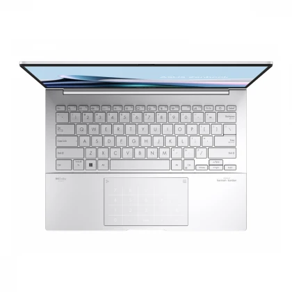 ASUS ZenBook 14 OLED UX3405MA-PP818X (14 inča 3K OLED, Ultra 7 155H, 32GB, SSD 1TB, Win11 Pro) laptop 