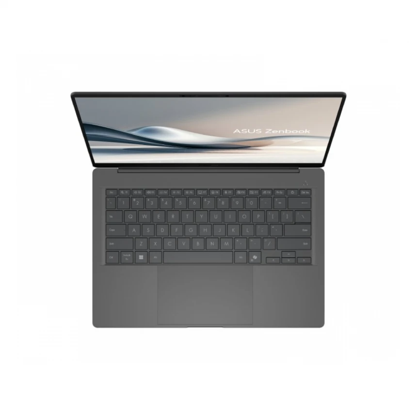 ASUS ZenBook 14 OLED UX3407RA-QD010W (14 inča WUXGA OLED, Snapdragon X Elite X1E, 32GB, SSD 1TB, Win11 Home) laptop 