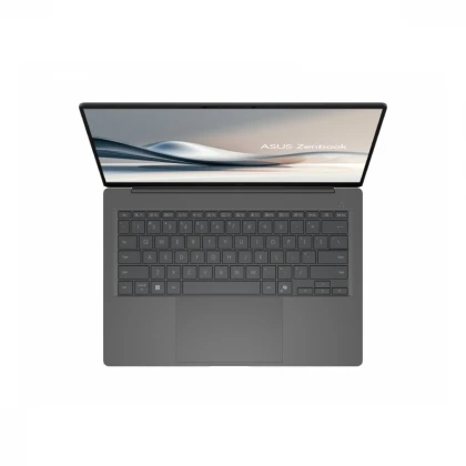 ASUS ZenBook 14 OLED UX3407RA-QD010W (14 inča WUXGA OLED, Snapdragon X Elite X1E, 32GB, SSD 1TB, Win11 Home) laptop 