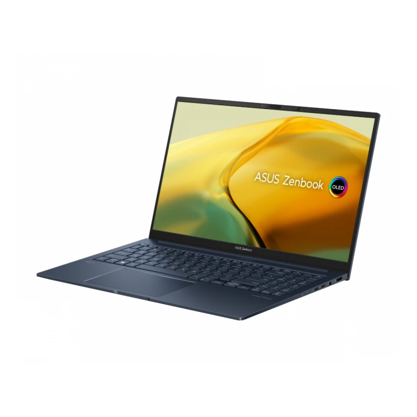 ASUS Zenbook 15 OLED UM3504DA-OLED-MA211 (15.6 inča 2.8K, Ryzen 5 7535U, 16GB, SSD 512GB) laptop 