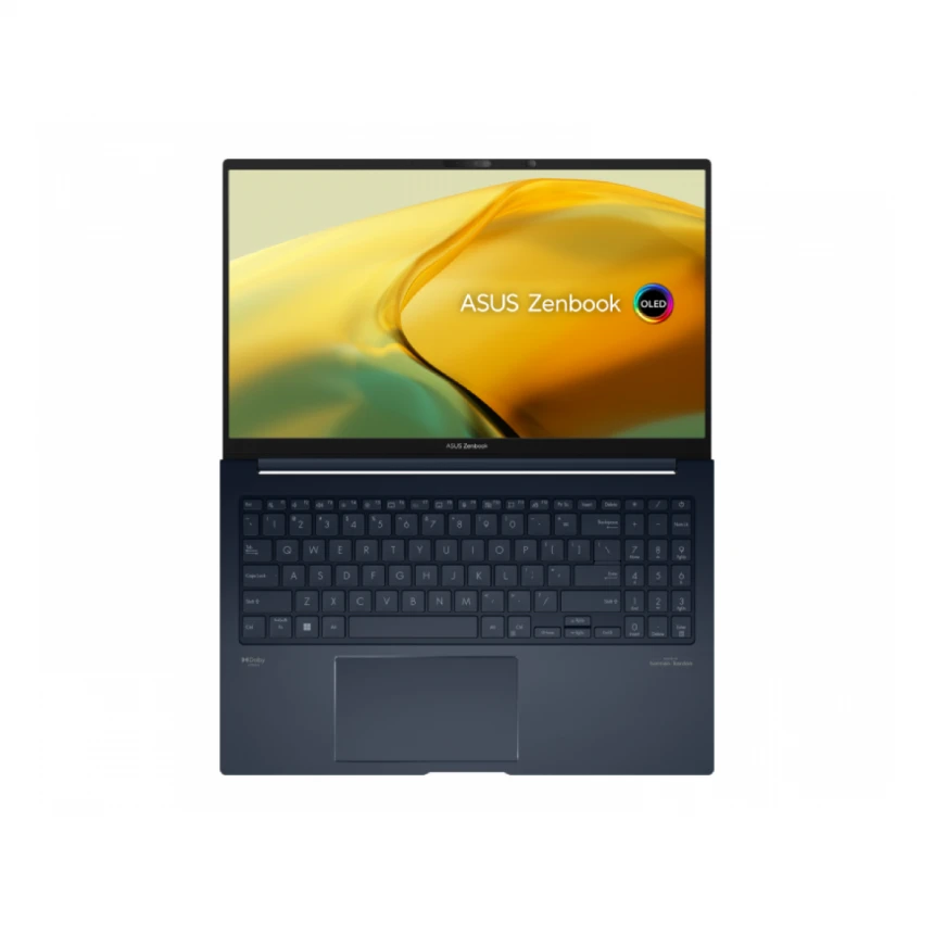 ASUS Zenbook 15 OLED UM3504DA-OLED-MA211 (15.6 inča 2.8K, Ryzen 5 7535U, 16GB, SSD 512GB) laptop 