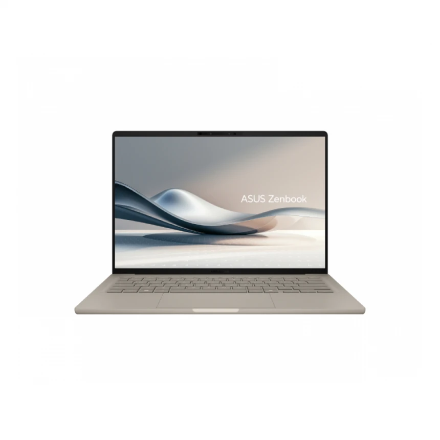 ASUS ZenBook A14 UX3407QA-QD344W (14 inča WUXGA OLED, Snapdragon X X1 26 100, 16GB, SSD 1TB, Win11 Home) laptop 