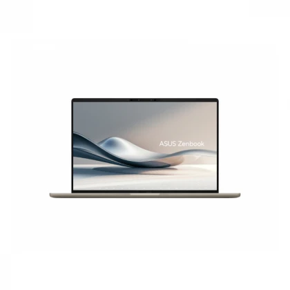 ASUS ZenBook A14 UX3407QA-QD344W (14 inča WUXGA OLED, Snapdragon X X1 26 100, 16GB, SSD 1TB, Win11 Home) laptop 