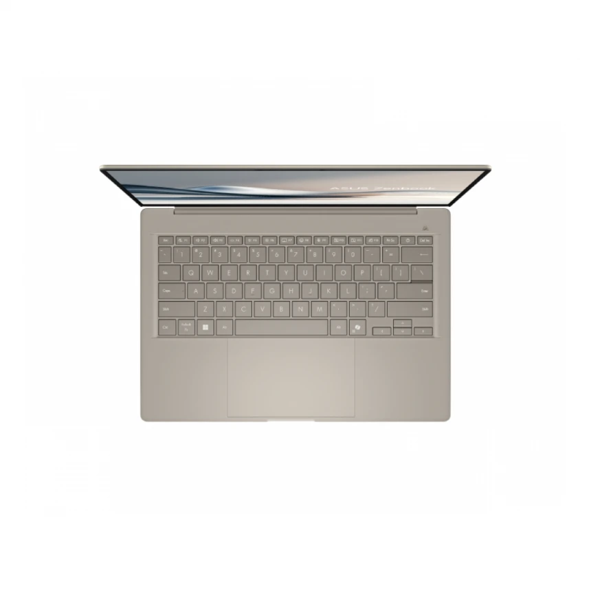 ASUS ZenBook A14 UX3407QA-QD440X (14 inča WUXGA OLED, Snapdragon X X1 26 100, 32GB, SSD 1TB, Win11 Pro) laptop 