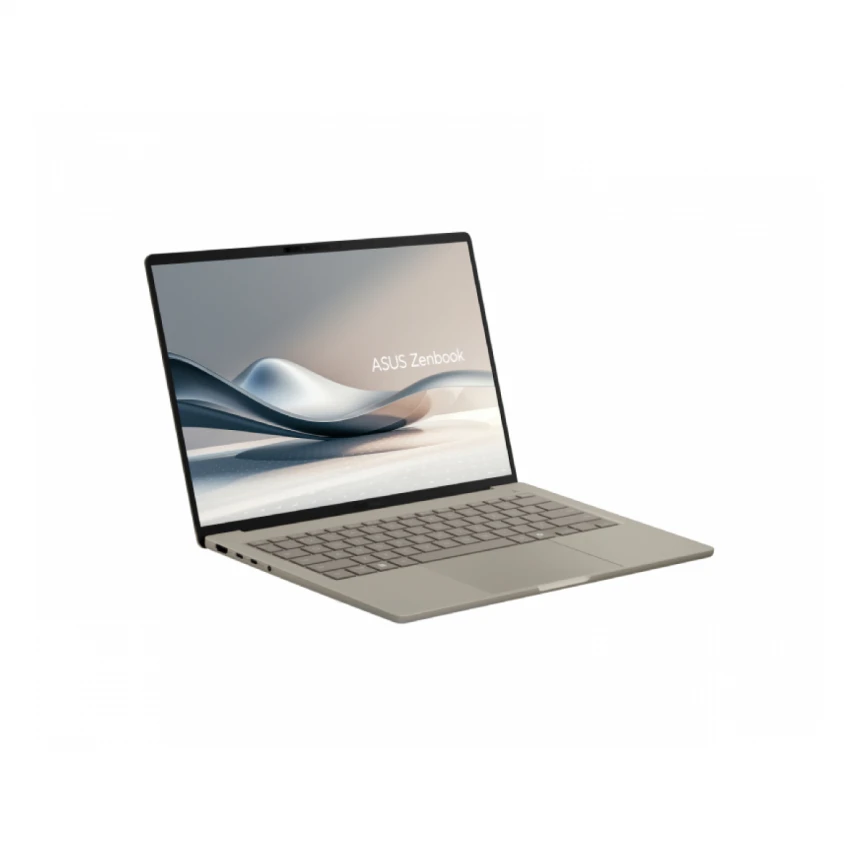 ASUS ZenBook A14 UX3407QA-QD440X (14 inča WUXGA OLED, Snapdragon X X1 26 100, 32GB, SSD 1TB, Win11 Pro) laptop 