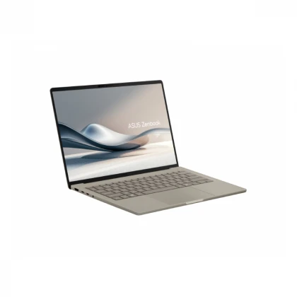 ASUS ZenBook A14 UX3407QA-QD440X (14 inča WUXGA OLED, Snapdragon X X1 26 100, 32GB, SSD 1TB, Win11 Pro) laptop 