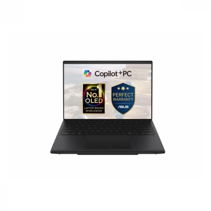 ASUS ZenBook Duo 14 OLED UX8407AA-SN151X (14 inča 3K OLED, Ultra 9 386H, 32GB, SSD 2TB, Win11 Pro) laptop 