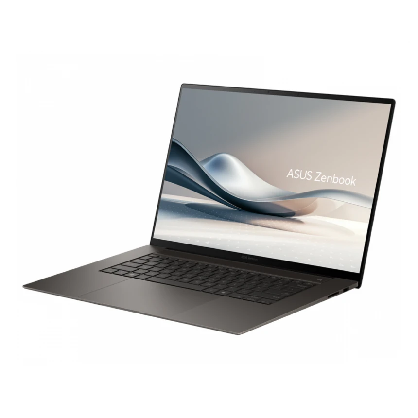 ASUS ZenBook S 16 OLED UM5606WA-RJ324X (16 inča 3K OLED, Ryzen AI 9 HX 370, 32GB, SSD 2TB, Win11 Pro) laptop 