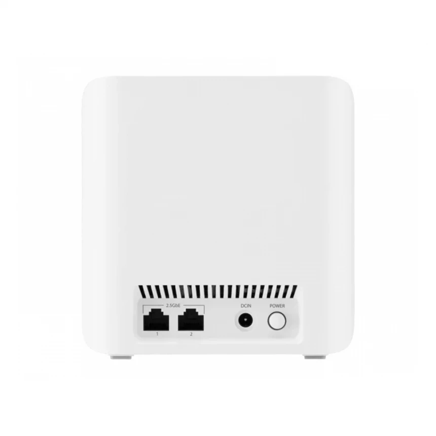 ASUS ZenWiFi BD4 (W-2-PK) AiMesh Extendable 3.6 Gbps Wi-Fi 7 ruter beli 