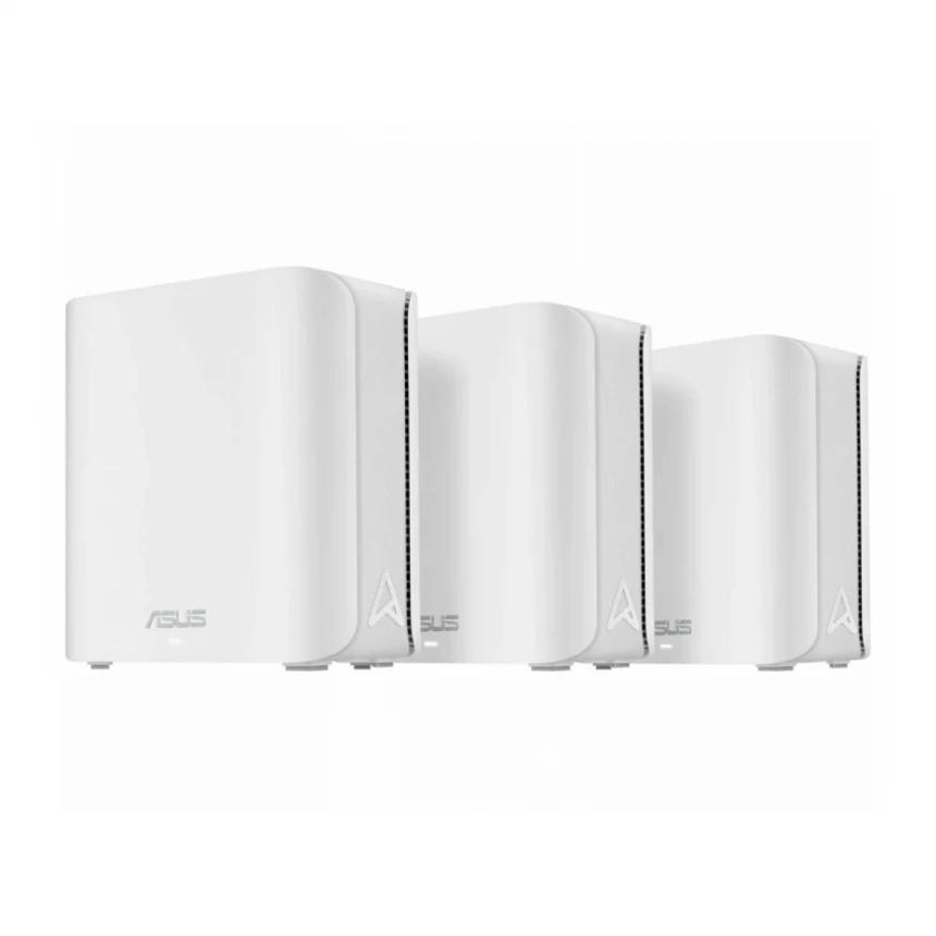 ASUS ZenWiFi BD4(W-3-PK) AiMesh Extendable 3.6 Gbps Wi-Fi 7 ruter beli 