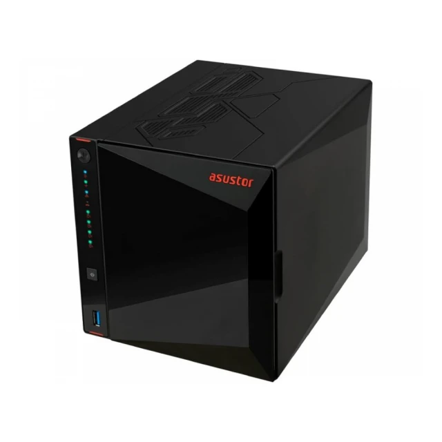 ASUSTOR NAS Storage Server Nimbustor 4 Gen2 AS5404T 