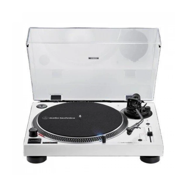 AT Gramofon AT-LP120XBTUSBWH (AT-LP120XBTUSBWH)
