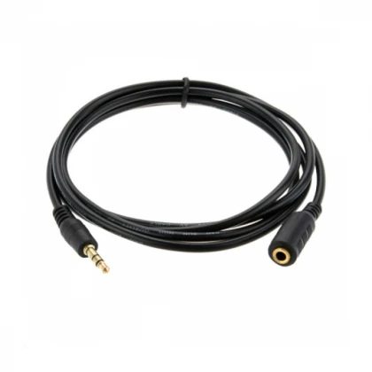 Audio kabl AUX  (3,5MM STEREO JACK-3,5MM STEREO) M/Z 2,5M