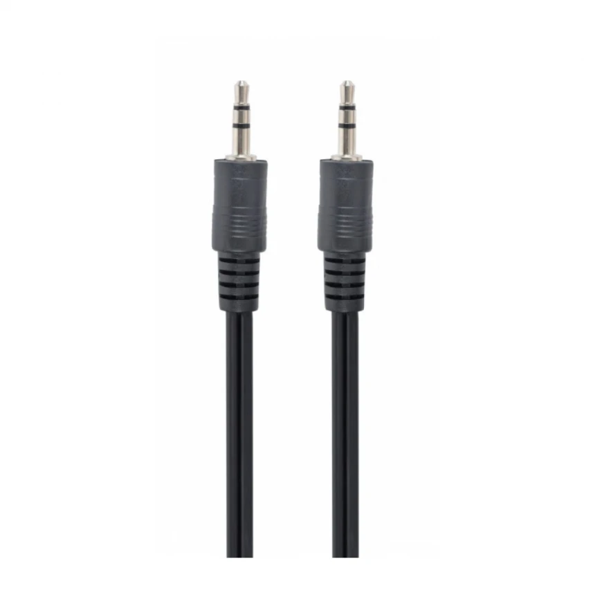 Audio kabl Cablexpert CCA-404-5M 3.5mm-3.5mm 5m