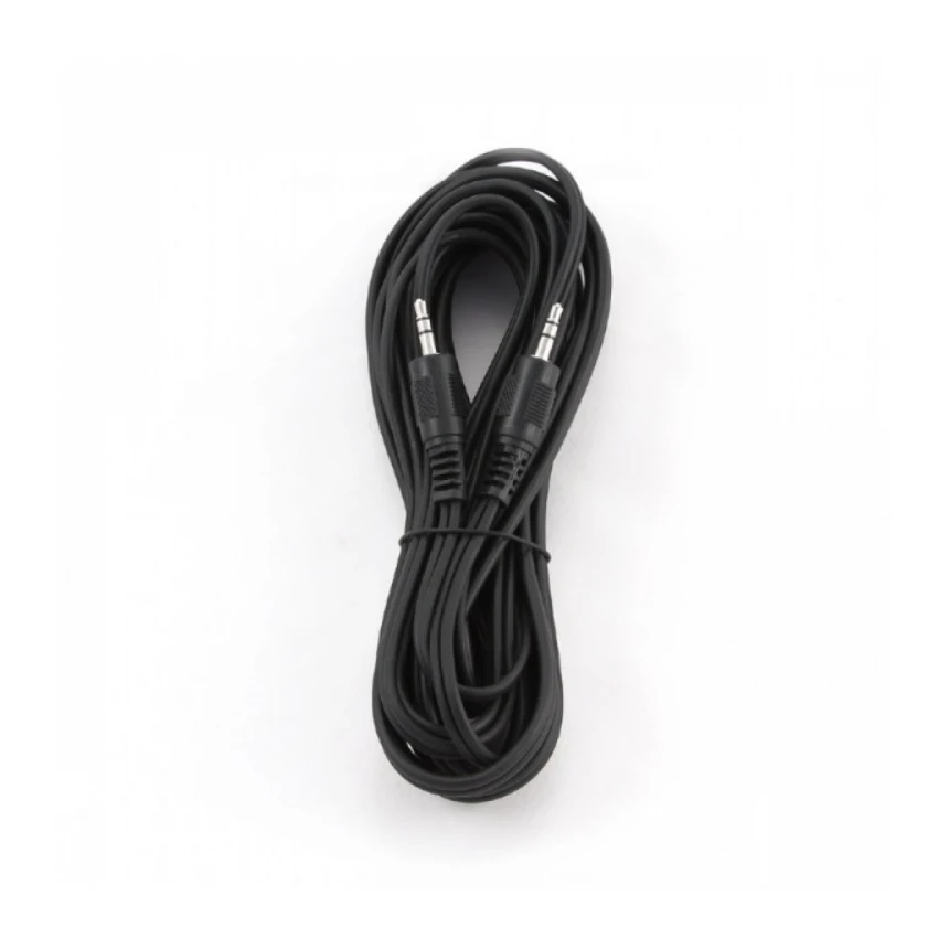 Audio kabl Cablexpert CCA-404-5M 3.5mm-3.5mm 5m