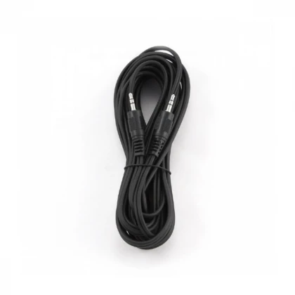 Audio kabl Cablexpert CCA-404-5M 3.5mm-3.5mm 5m