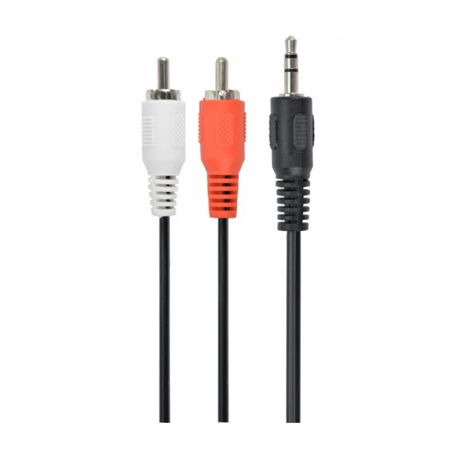 Audio kabl Cablexpert CCA-458-5M 3.5mm-2xRCA M 5m
