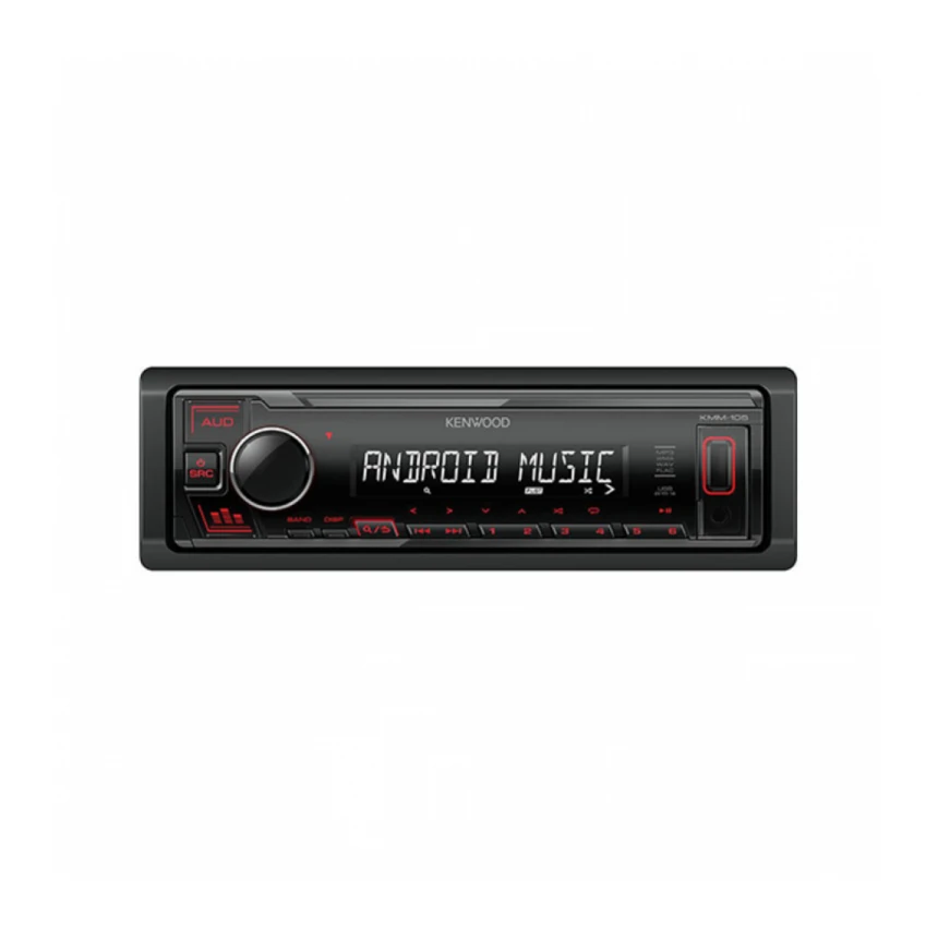 Auto radio Kenwood KMM105RY