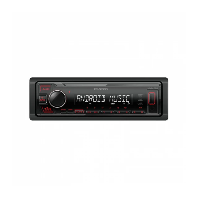Auto radio Kenwood KMM105RY