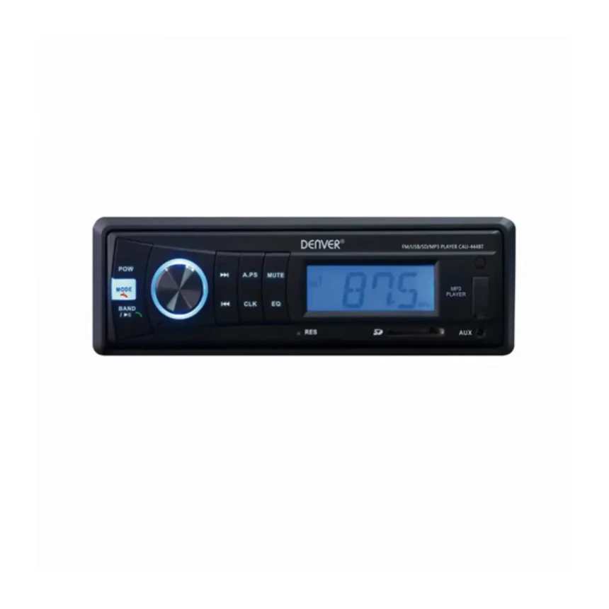 Autoradio Denver CAU-444BT