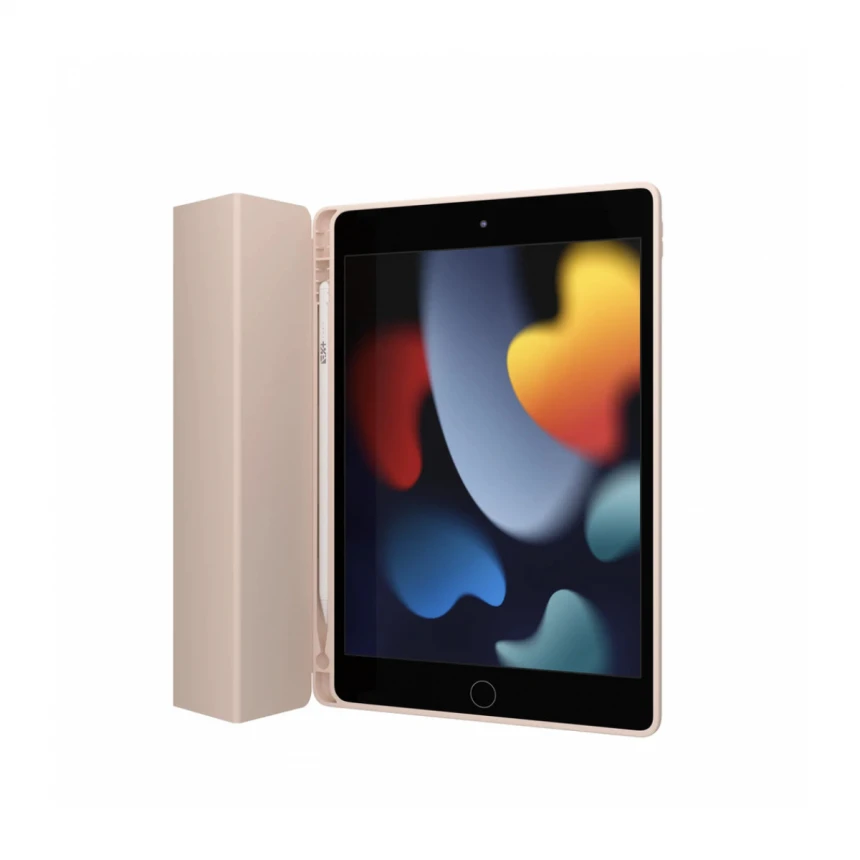 Ballet Pink Rollcase | iPad 10,2 inch