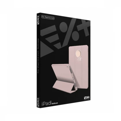 Ballet Pink Rollcase | iPad 10,2 inch