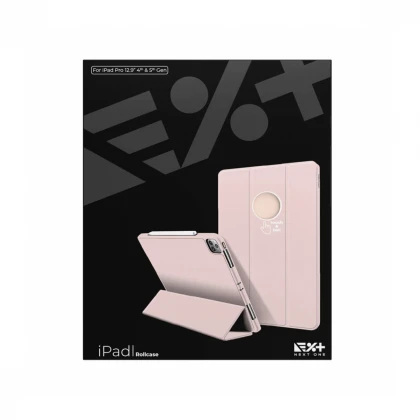 Ballet Pink Rollcase | iPad 12,9 inch