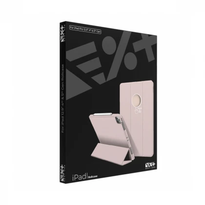 Ballet Pink Rollcase | iPad 12,9 inch