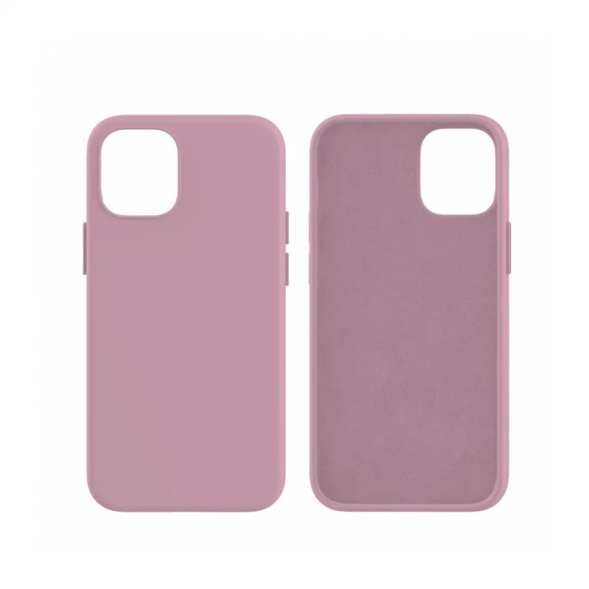 Ballet Pink Silicone Case | iPhone 5.4 inch