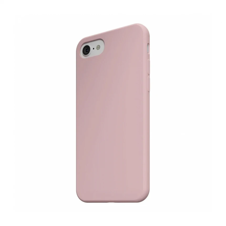 Ballet Pink Silicone Case | iPhone SE 2nd gen.