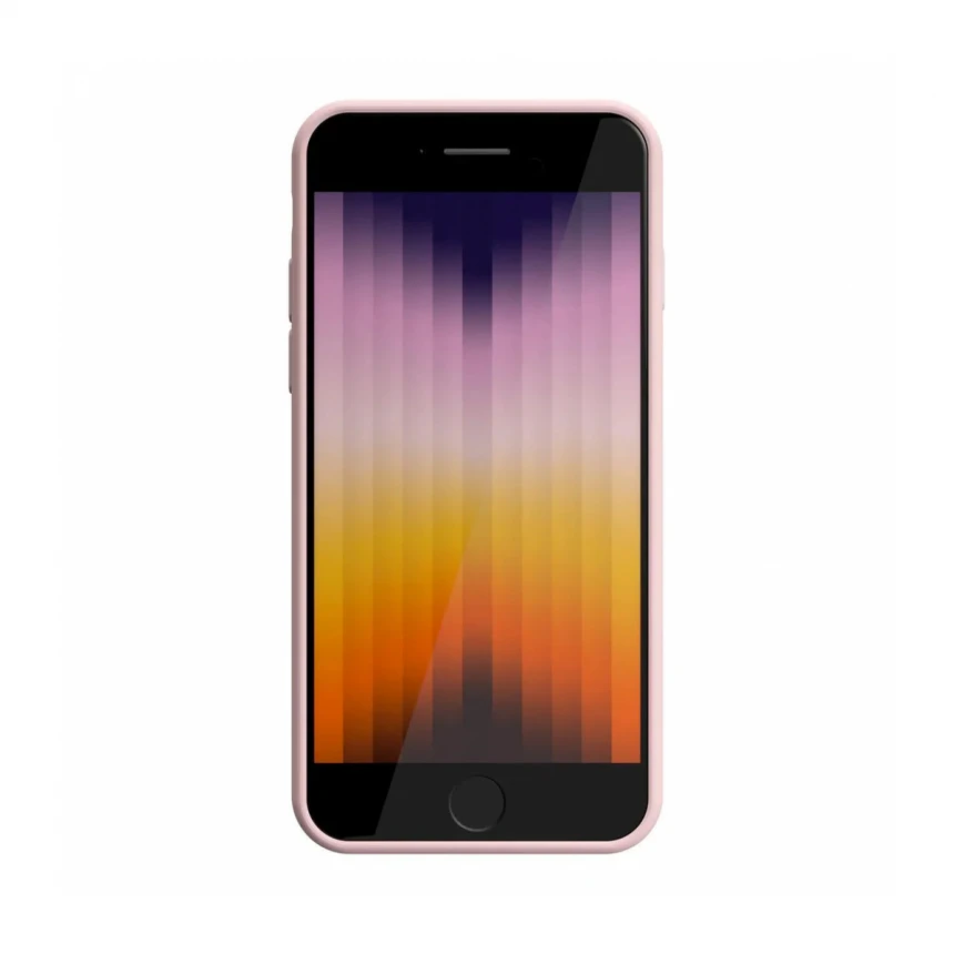 Ballet Pink Silicone Case | iPhone SE 2nd gen.