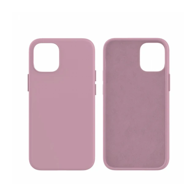 Ballet Pink Silicone Case | iPhone 5.4 inch