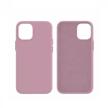 Ballet Pink Silicone Case | iPhone 5.4 inch