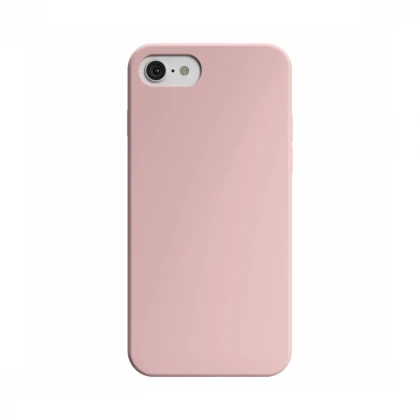 Ballet Pink Silicone Case | iPhone SE 2nd gen.