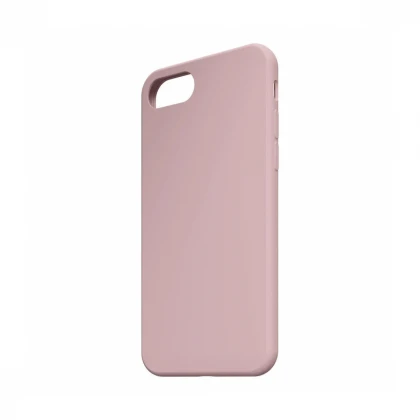 Ballet Pink Silicone Case | iPhone SE 2nd gen.