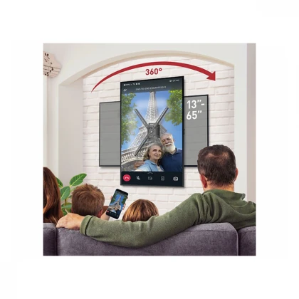 BARKAN BM300R LCD TV zglobni zidni nosač do 65 inča 