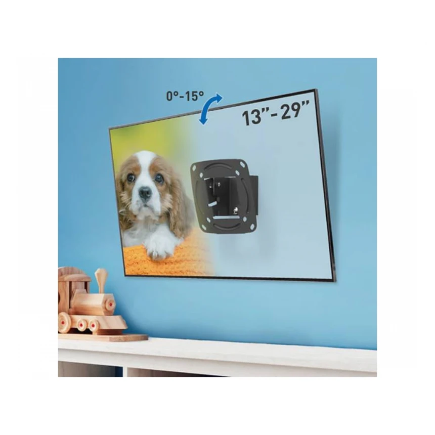 BARKAN E110.B LCD TV zidni nosač 13-29 inča 