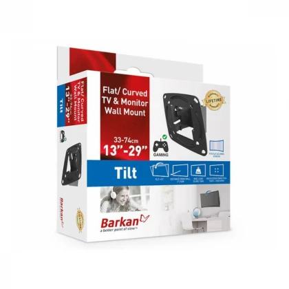 BARKAN E110.B LCD TV zidni nosač 13-29 inča 