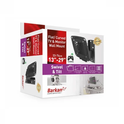 BARKAN E120.B LCD TV zidni nosač 13-29 inča 