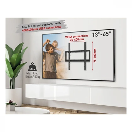 BARKAN E307.B LCD TV zidni nosač 13-65 inča 