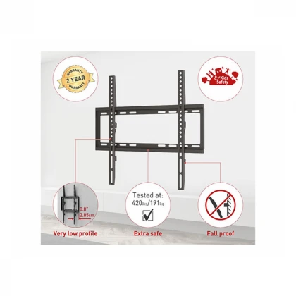 BARKAN E307.B LCD TV zidni nosač 13-65 inča 