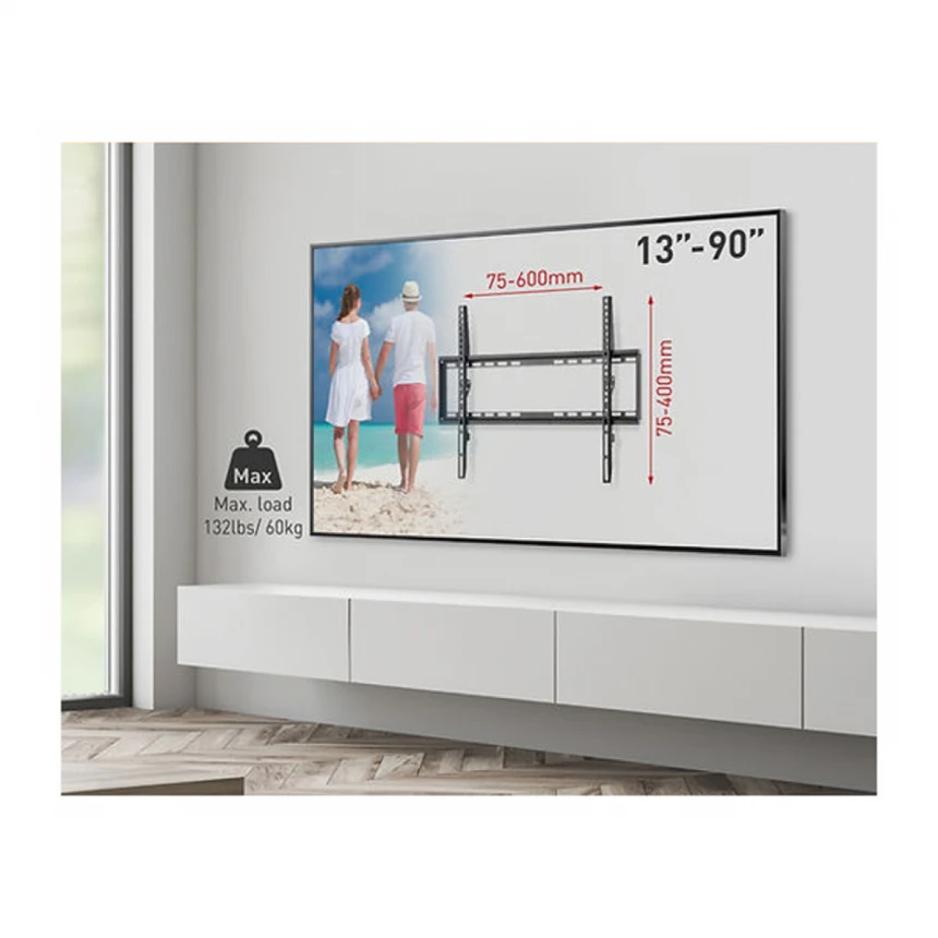 BARKAN E407 LCD TV zidni nosač do 90 inča